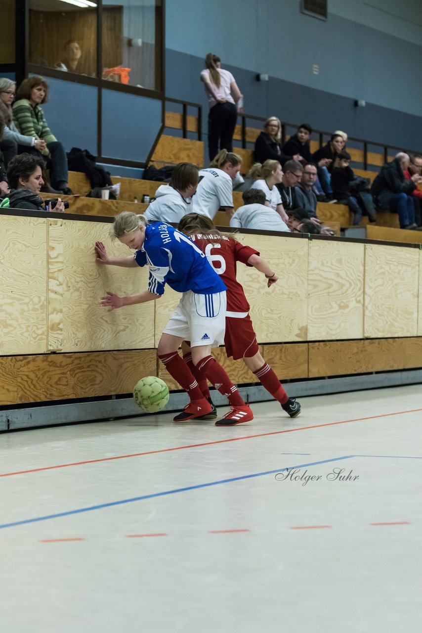 Bild 304 - B-Juniorinnen Cup Wahlstedt